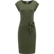 Ragwear Poletna obleka Taggien oliva