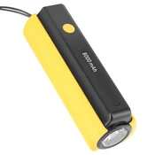 LINQ LinQ, 8000 mAh zunanja baterija svetilka 3 v 1 kabel, Rumena, (5000017431)