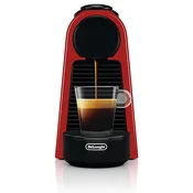 NESPRESSO aparat za kavu Essenza Mini EN85.R, crveni