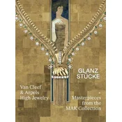 Van Cleef & Arpels High Jewelry x Masterpieces from the MAK Collection /anglais/allemand