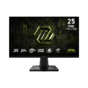 MSI GAMING MAG 256F E20 24.5 FHD Rapid IPS 1920x1080, 16:9, 200 Hz, 1000:1, 0,5 ms, 2x HDMI, DP, crna 9S6-BC2CM-077
