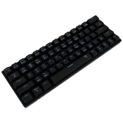 White Shark GK-003111 Kaiken tastatura, Crna