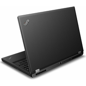 Prenosnik Lenovo ThinkPad P53 / i7 / RAM 32 GB / SSD Disk / 15,6” FHD