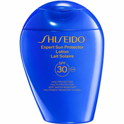 Shiseido Expert Sun Protector Lotion SPF 30 mlijeko za suncanje za lice i tijelo SPF 30 150 ml