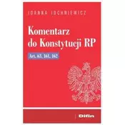 shumee Komentar Ustave Republike Poljske, členi 63, 161, 162