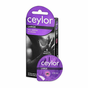 Ceylor Large 6’s
