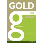 Gold First  Coursebook