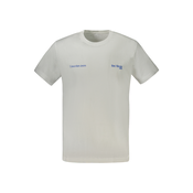 CALVIN KLEIN Muška majica J30J326867_BIYAF, Bela
