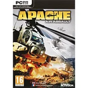 PCG Apache Air Assault