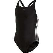 ADIDAS PERFORMANCE Športna kopalna moda Fit Suit 3S, črna