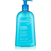 Bioderma Atoderm nježni gel za tuširanje za suhu i osjetljivu kožu (Atoderm Gel douche, Gentle Shower Gel) 500 ml