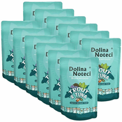 Dolina Noteci Superfood Cat Trout & Tuna 12 x 85 g