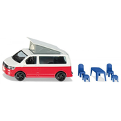 SIKU Super - VW T6 California s premično streho in dodatki