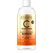 shumee Eveline C Sensation Pure Vitality micelarna tekočina 400 ml