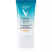 Vichy Mineral 89 Dnevni fluid za intenzivnu hidrataciju tokom 72 sata, 50 ml