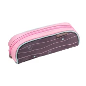 Belmil Pernica za devojcice Mint love, Braon - roze