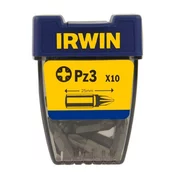 Irwin Nastavek, konica Pozidriv 1/4 25MM 10 kosov PZ3 - I