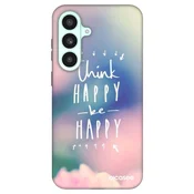 Fashion Case PowerShare pro Samsung Galaxy S26 FE - Think happy be happy