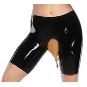 LateX Latex Urine Pants 2950316 Black M