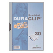 Mapa Duraclip 2200, Siva