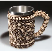 Skodelica (vrč) Skull Pit Tankard - AL50068
