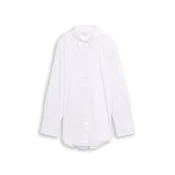 TOM TAILOR Bluza bela