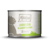 Mjamjam Mačja hrana - govedina in buča - 200 g