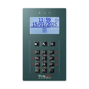 BCS PULSON FRONT LCD/C ANT Antracitni sprednji del za LCD/C tipkovnico