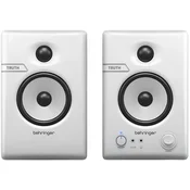 Behringer Truth 3.5 BT White Aktivni studijski monitor 2 kom (Kao novo)