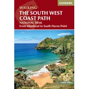 Walking the South West Coast Path