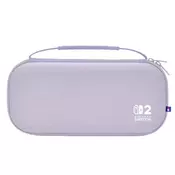 HORI Etui HORI SLIM TOUGH POUCH za Nintendo Switch 2, vijoličen, (5000117302)
