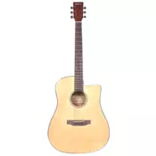 WAKERTONE CD60C-NAT akusticna gitara