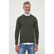 Volnen pulover Barbour