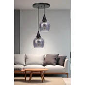 Opviq Luster 2616630, Zlatne boje