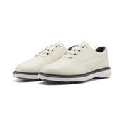 PUMA x REALTREE Avant Tour Golf Shoes Men, Performance, Warm White/Birch, 43