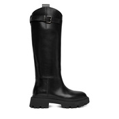 Zimski škornji G-Star Raw EO-GLCIA-8190C Črna