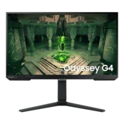 SAMSUNG Gejming monitor LS25BG400EUXEN 25/IPS/1920x1080/240Hz/1ms GtG/HDMIx2,DP/Gsync,freesync crni
