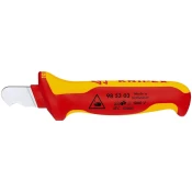Knipex kukast nož za elektricare 1000V VDE izolovan 170mm (98 53 03)