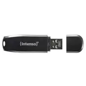 INTENSO USB ključ SpeedLine 16GB (3533470), črn