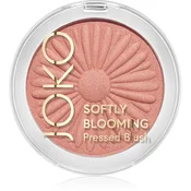 JOKO Softly Blooming rdečilo v prahu odtenek 01 2.5 g