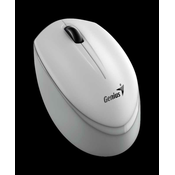 Genius NX-7009, bežični miš, bijeli, 31030030402