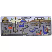 Podloga Paladone Minecraft World - Desk Mat