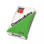 BAUMIT classico extra edel-putz extra 1,5 MM K WEISS