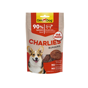 GimDog Charlies The Mono Burgers - Poslastica za pse (Govedina) 70g