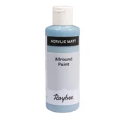 Rayher. Akrilna barva, modro siva, 80ml
