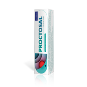 Pontus Pharma Proctosal rektalna krema, 30g