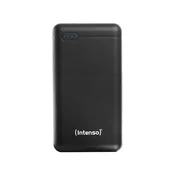 Intenso Powerbank prijenosni punjac za mobitel i tablet XS20000 - Black