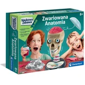 shumee Anatomija. Clementoni 50697