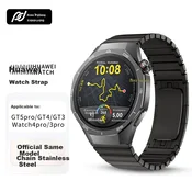Xiaopijiang Zamenska narukvica za pametni sat za Huawei Watch 5/Watch 4 Pro, Siva