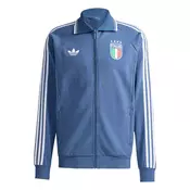Adidas FIGC A OG JK, muška jakna, plava II192